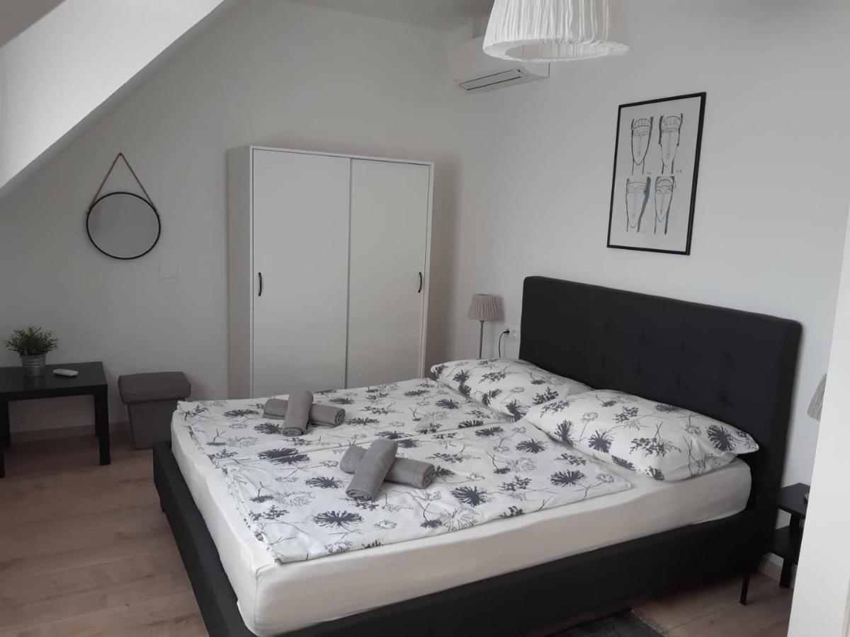 Apartman Soos -- Only For Relaxation, Not For Party! シオーフォク エクステリア 写真