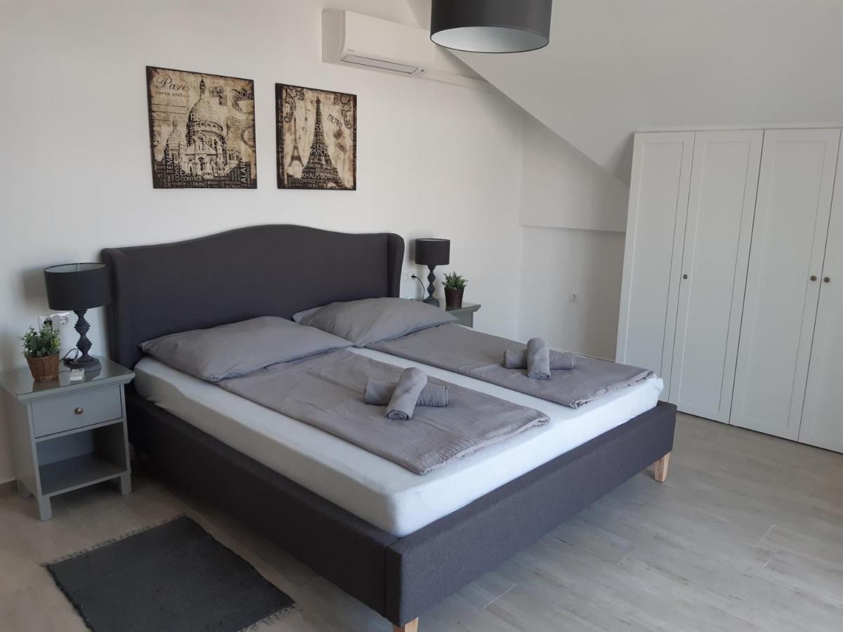 Apartman Soos -- Only For Relaxation, Not For Party! シオーフォク エクステリア 写真