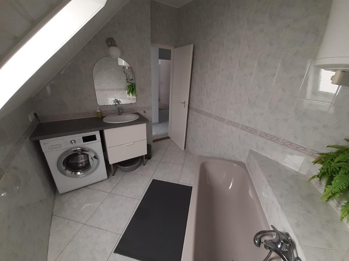 Apartman Soos -- Only For Relaxation, Not For Party! シオーフォク エクステリア 写真