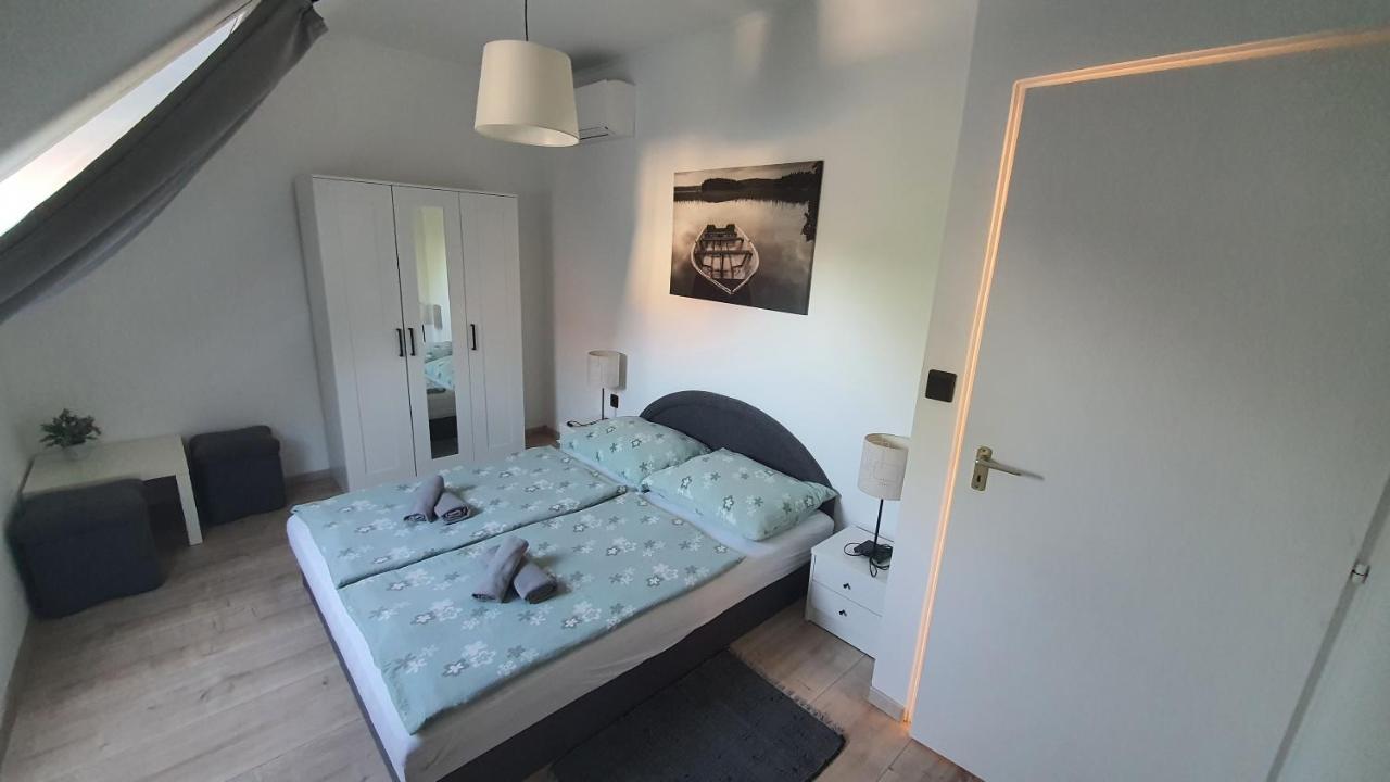 Apartman Soos -- Only For Relaxation, Not For Party! シオーフォク エクステリア 写真