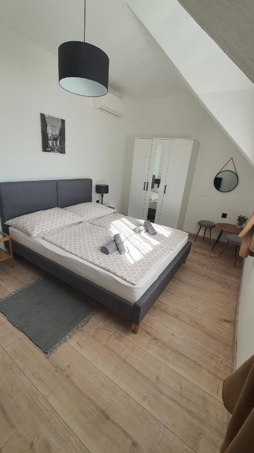 Apartman Soos -- Only For Relaxation, Not For Party! シオーフォク エクステリア 写真