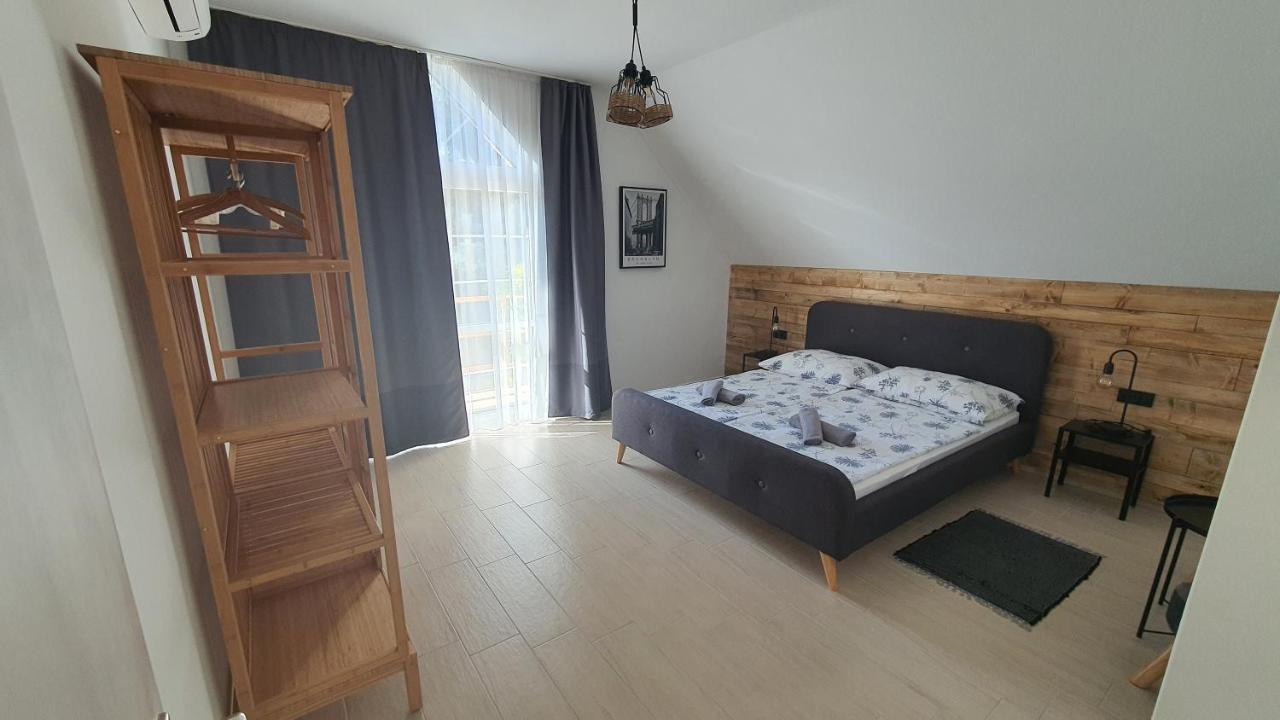 Apartman Soos -- Only For Relaxation, Not For Party! シオーフォク エクステリア 写真
