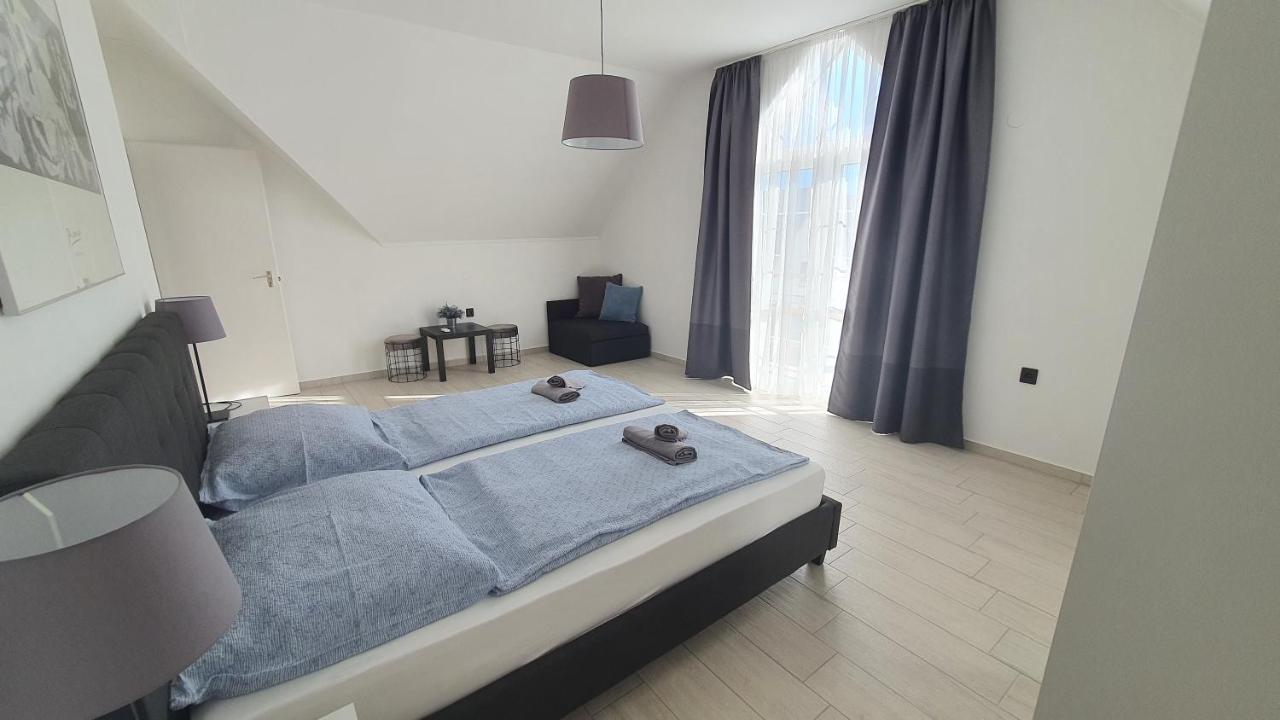 Apartman Soos -- Only For Relaxation, Not For Party! シオーフォク エクステリア 写真