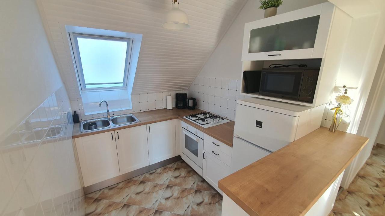 Apartman Soos -- Only For Relaxation, Not For Party! シオーフォク エクステリア 写真