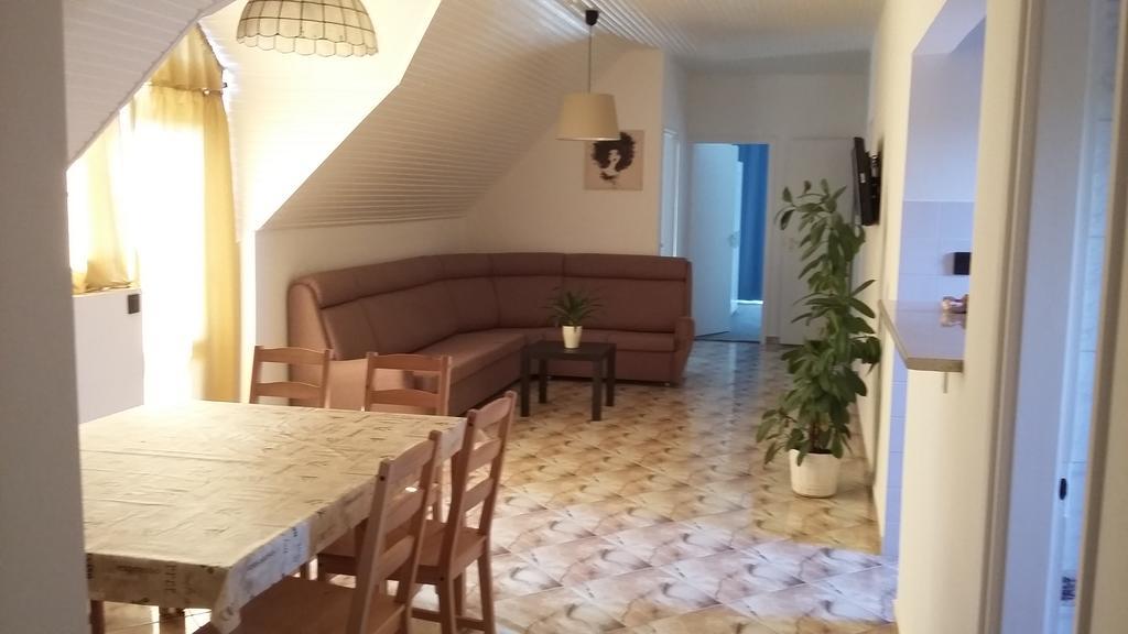 Apartman Soos -- Only For Relaxation, Not For Party! シオーフォク エクステリア 写真
